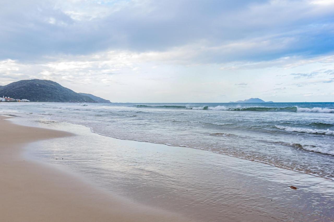Cobertura Com Vista Mar Para 6 Hospedes, 150 Metros Da Praia Dos Ingleses Ing17 Florianopolis Exterior photo